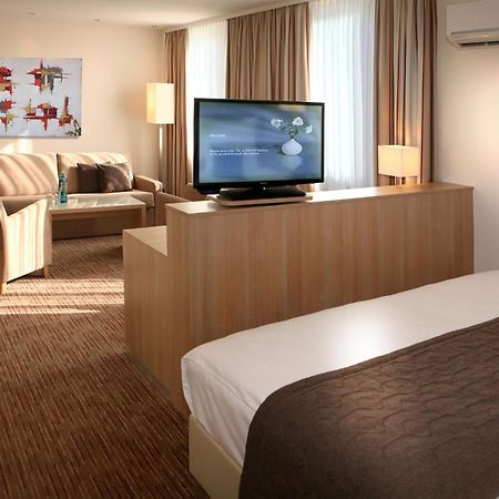 ברמן Best Western Hotel Zur Post מראה חיצוני תמונה