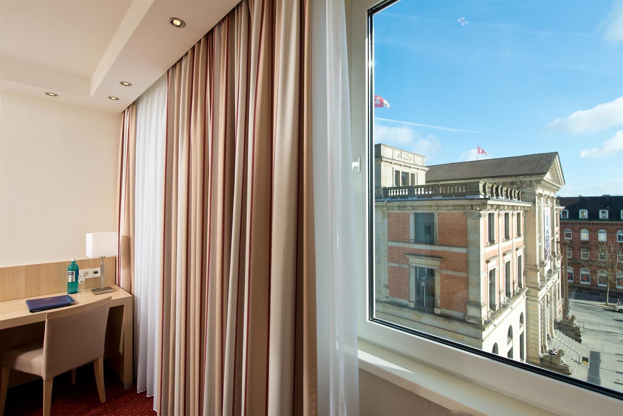 ברמן Best Western Hotel Zur Post מראה חיצוני תמונה