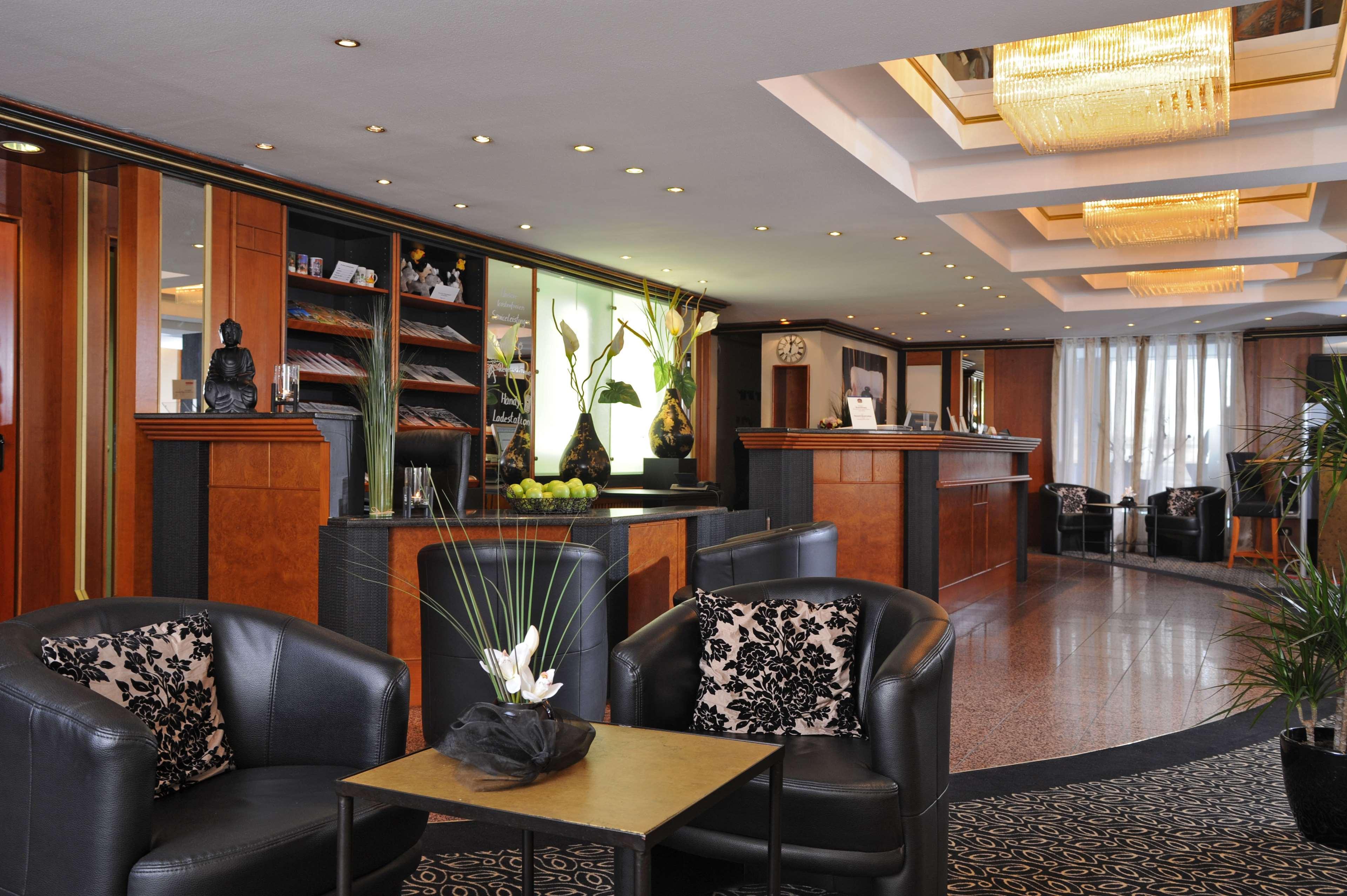 ברמן Best Western Hotel Zur Post מראה חיצוני תמונה