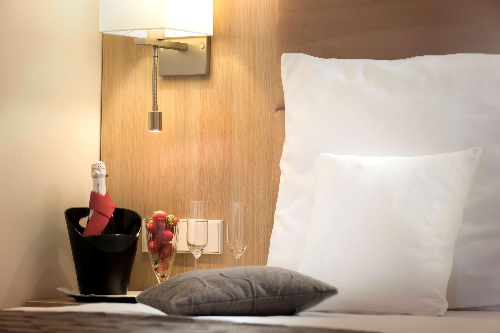 ברמן Best Western Hotel Zur Post מראה חיצוני תמונה