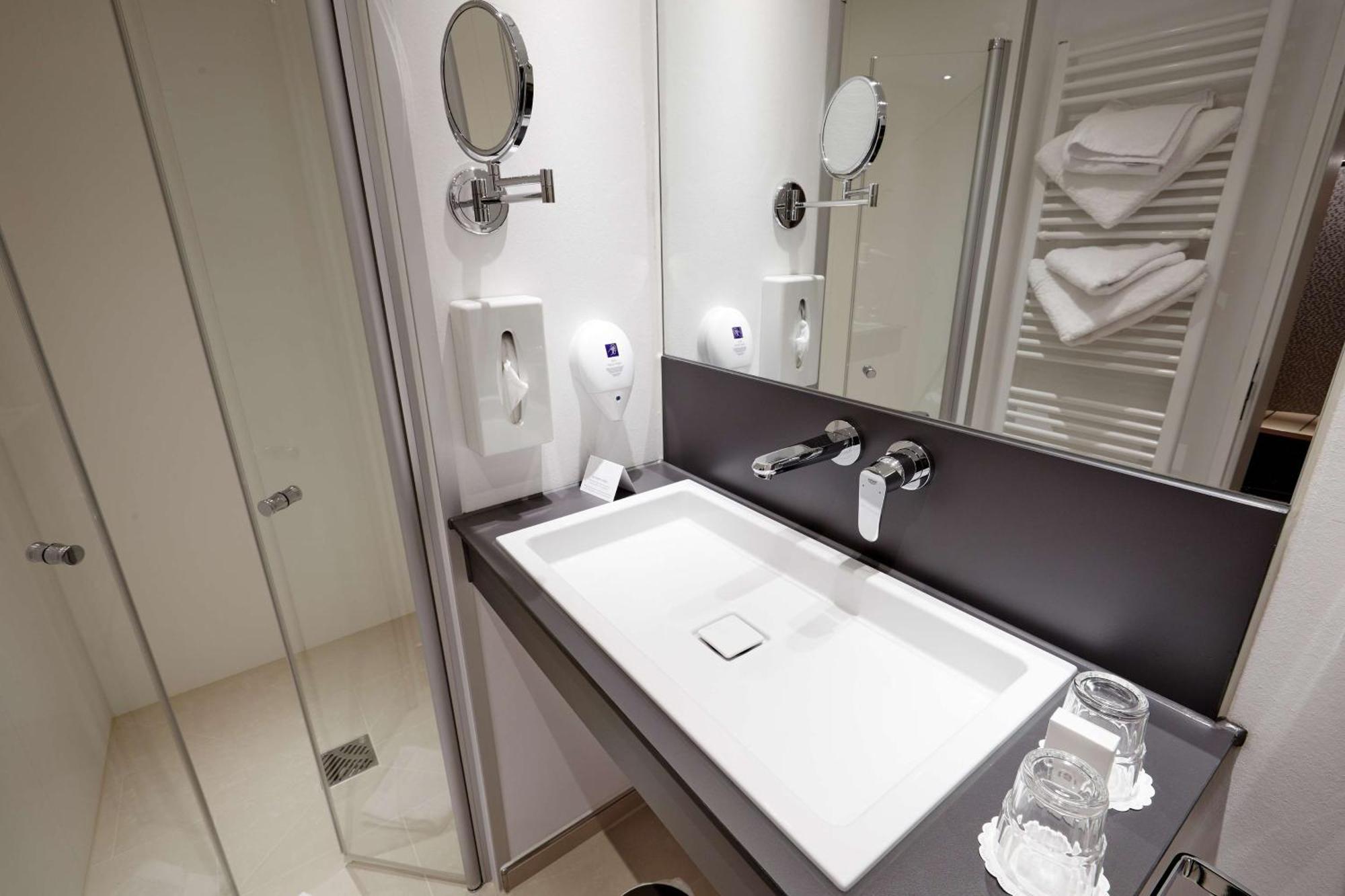 ברמן Best Western Hotel Zur Post מראה חיצוני תמונה