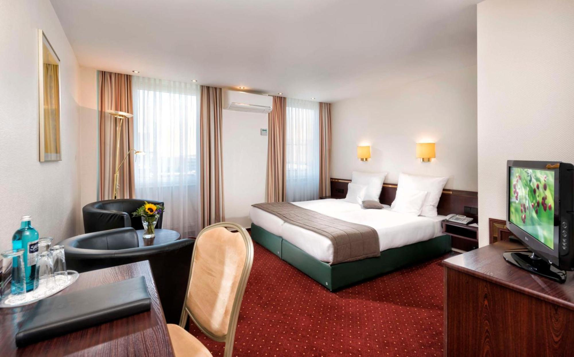 ברמן Best Western Hotel Zur Post מראה חיצוני תמונה