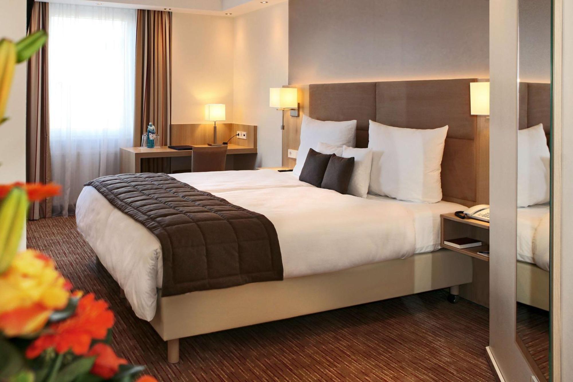 ברמן Best Western Hotel Zur Post מראה חיצוני תמונה