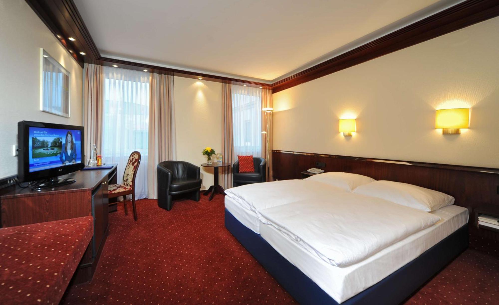 ברמן Best Western Hotel Zur Post מראה חיצוני תמונה