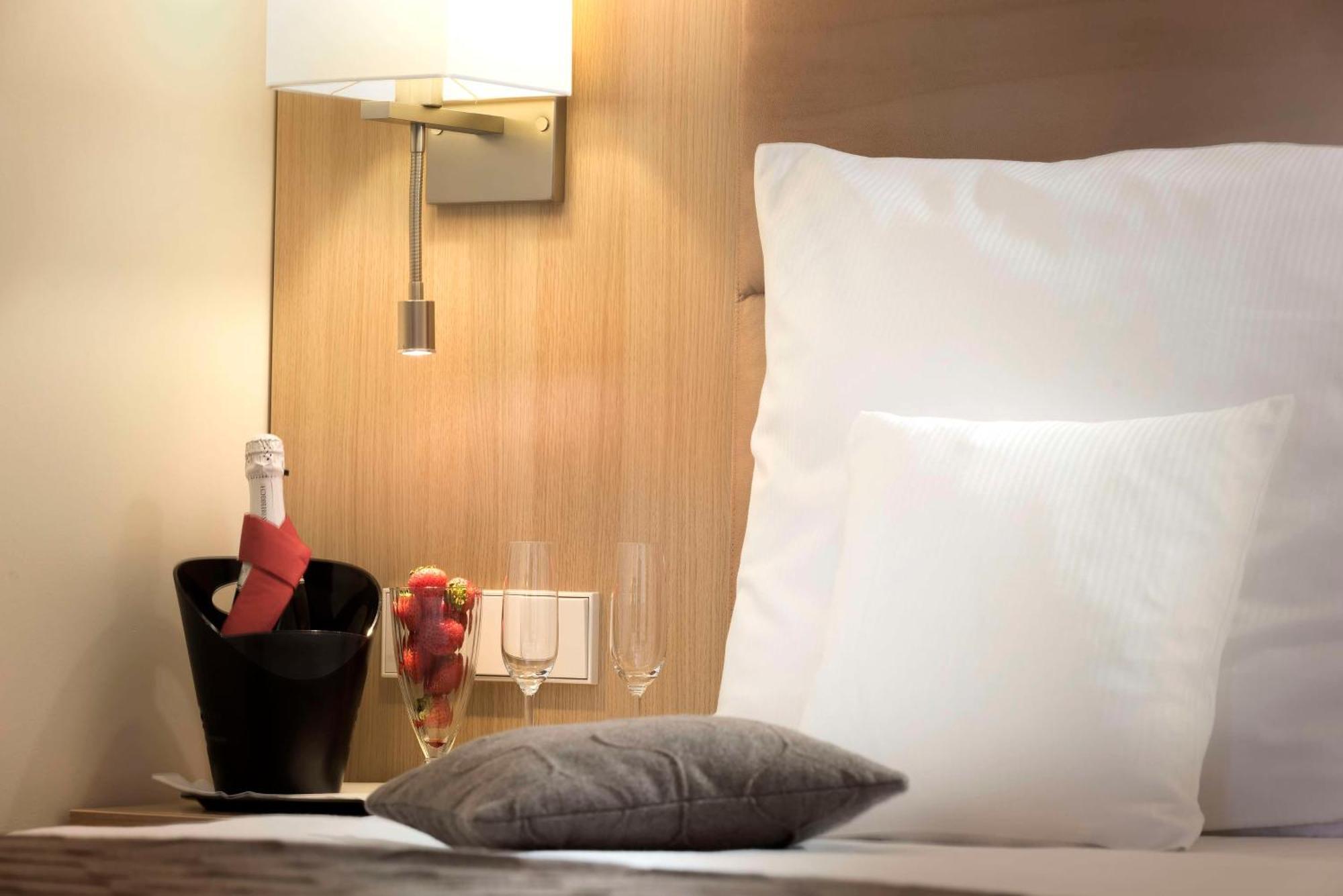 ברמן Best Western Hotel Zur Post מראה חיצוני תמונה