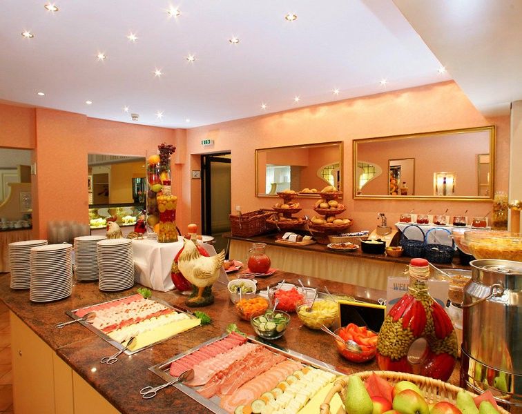 ברמן Best Western Hotel Zur Post מראה חיצוני תמונה