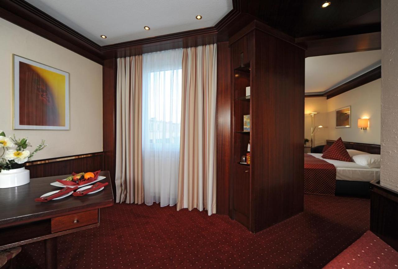 ברמן Best Western Hotel Zur Post מראה חיצוני תמונה